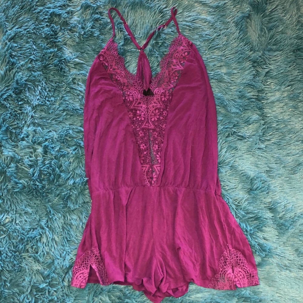 Victoria’s Secret Pajama Romper